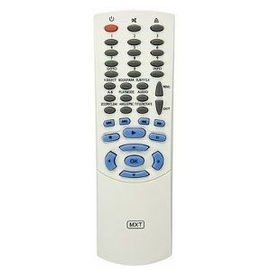 Controle Remoto Dvd C/ Usb Gradiente D-681 Cr-681