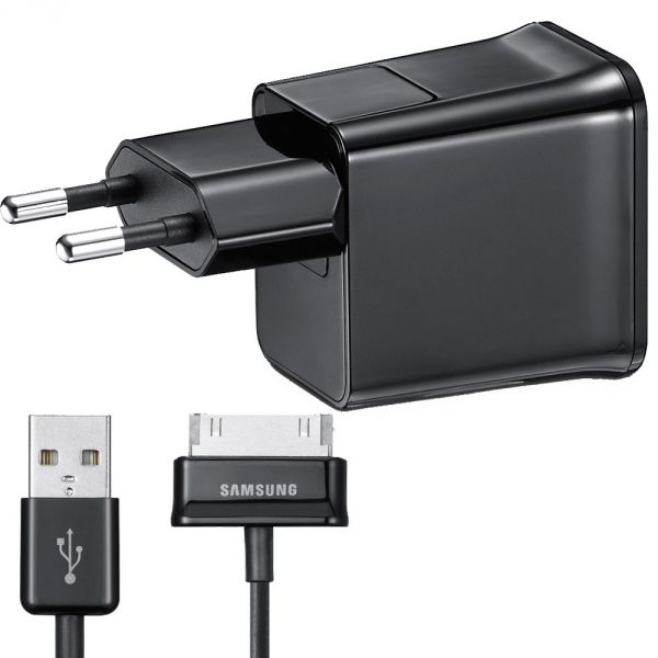 Carregador Parede + Cabo Usb Samsung Galaxy