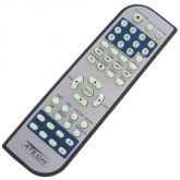 Controle Remoto DVD Eletrovision EV-300 / EV-407 / EV-597