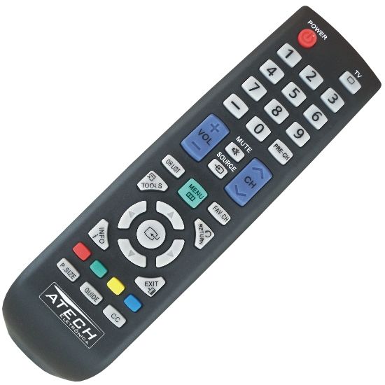 Controle Remoto TV LCD / LED / Plasma Samsung BN59-00869A