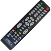 Controle Tv Cce Rc-512 Lcd Led Stile D4201 D32 D37 D42