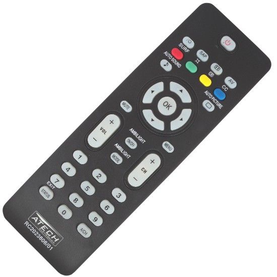 Controle Remoto TV Philips RC2023606/01 / 32PFL3322 / 32PFL5