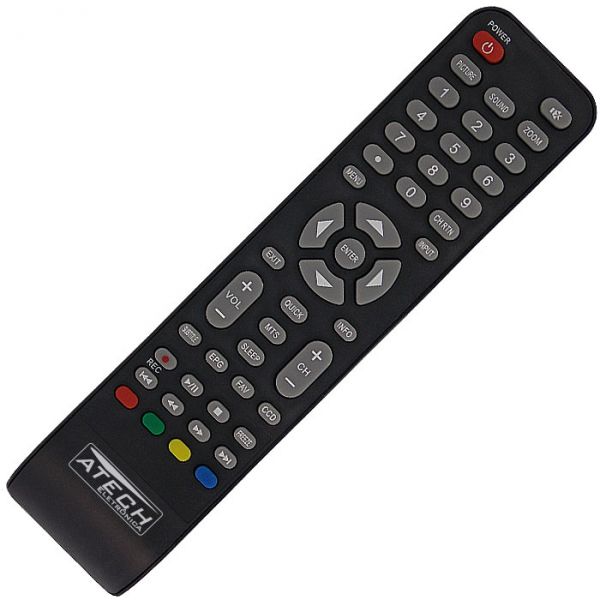 Controle Remoto TV LED STI (SEMP Toshiba) CT-6470 / LE3273W