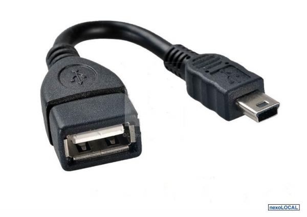 Cabo Adaptador USB Tablet