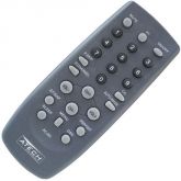 Controle Remoto TV CCE RC-201 / HPS2906 / HPS2912 / ETC