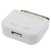 Micro Adaptador Sansung P1000 Com Saída Micro-usb