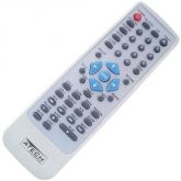 Controle Remoto DVD Gradiente D202 código:162