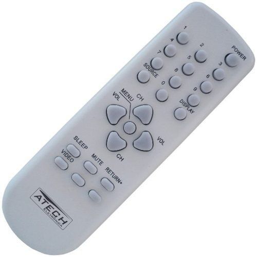 Controle Remoto Para Tv Gradiente Ts 2960 / Ts-2960 Slim